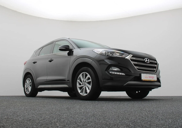 Hyundai Tucson cena 71499 przebieg: 167300, rok produkcji 2017 z Białystok małe 742